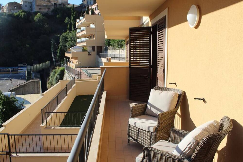 Photo of Patio Balcony in Taormina