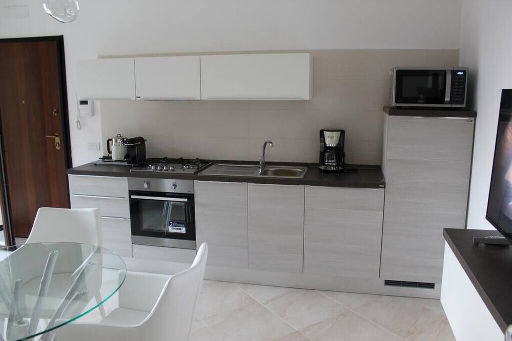 Photo of Kitchen in Taormina