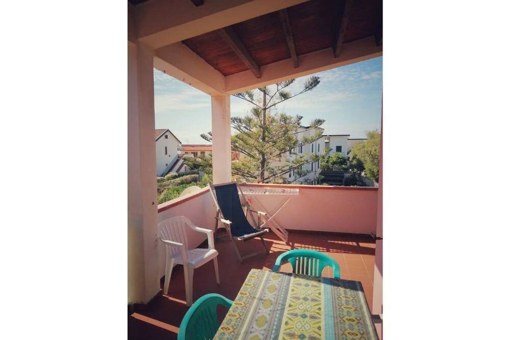 Photo of Patio Balcony in Piraino