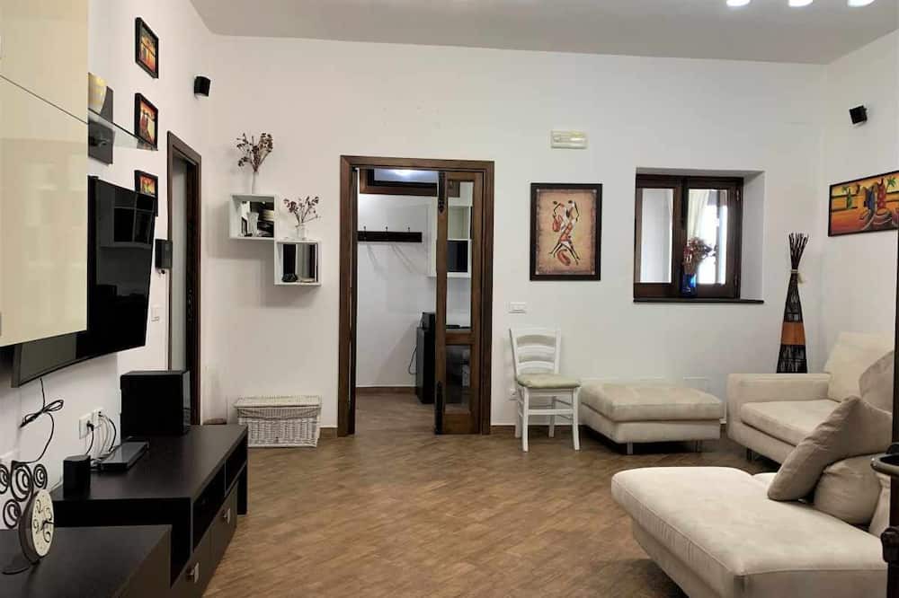 Photo of Livingroom in Santa Marina Salina