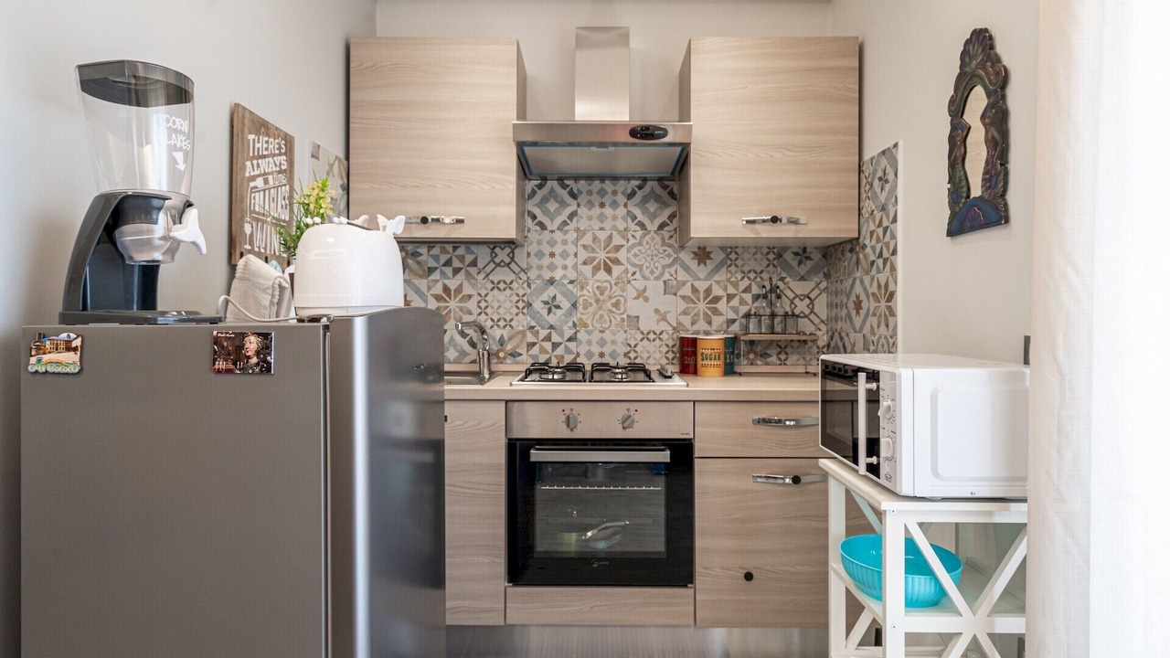 Photo of Kitchen in Fiumefreddo di Sicilia