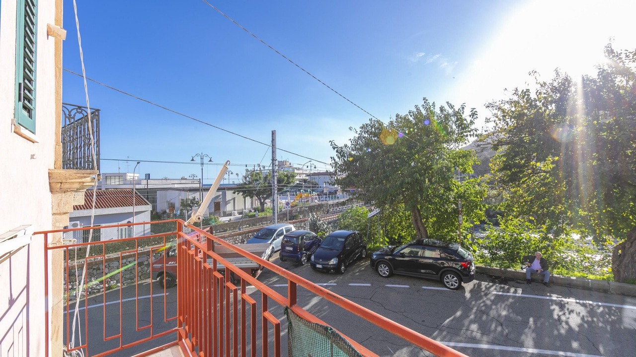Photo of Patio Balcony in Letojanni