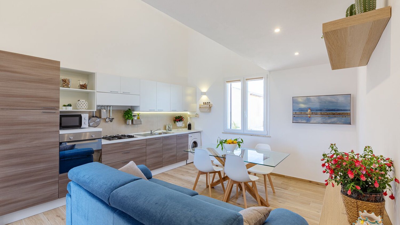 Photo of Livingroom in Birgi Vecchi