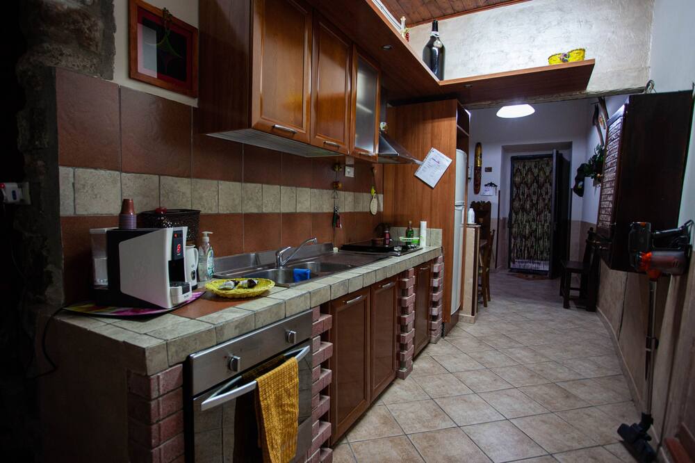 Photo of Kitchen in Scillato