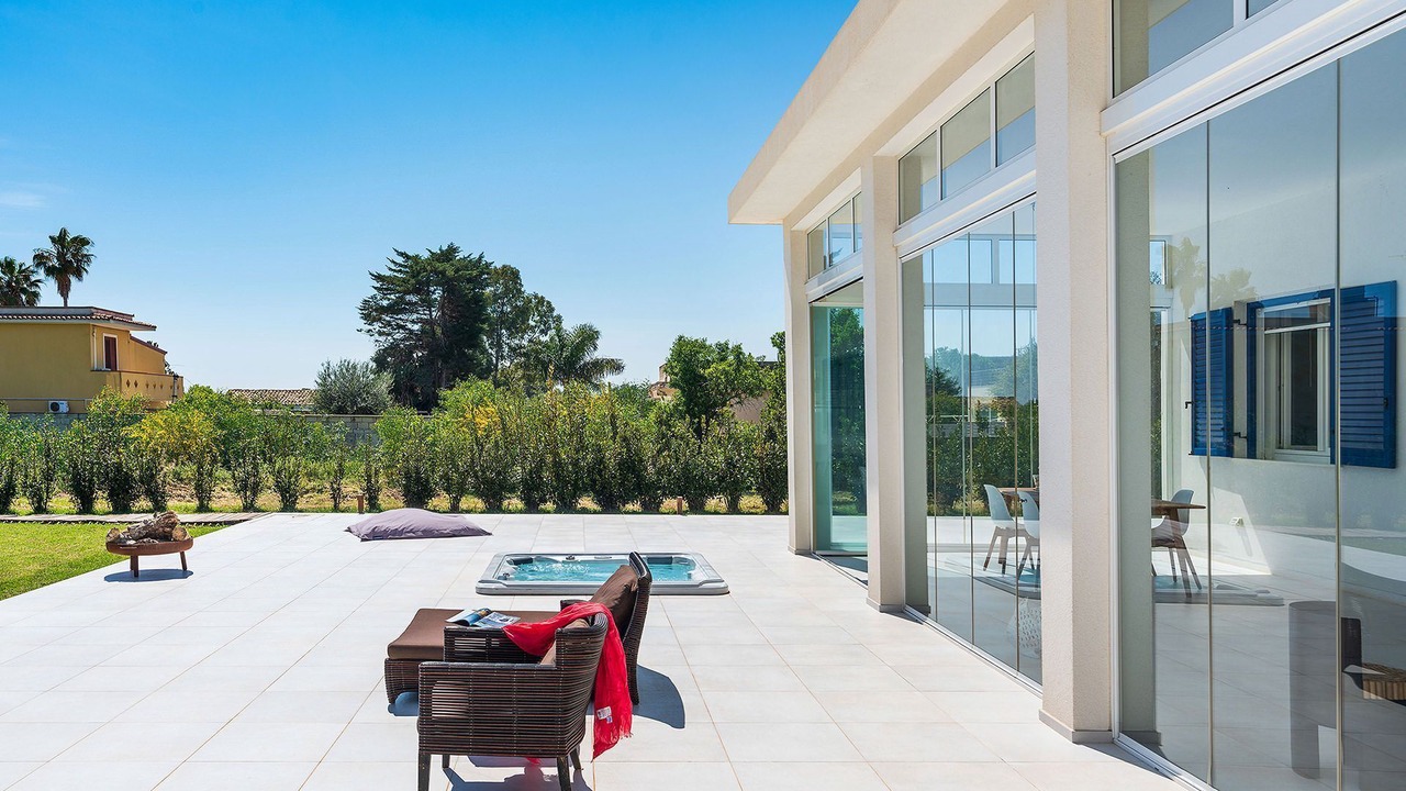 Photo of Patio Balcony in Gallina