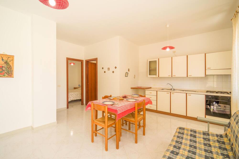Photo of Kitchen in Marinella di Selinunte