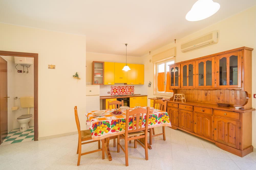 Photo of Kitchen in Marinella di Selinunte