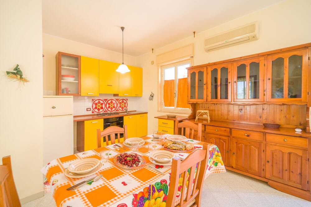 Photo of Kitchen in Marinella di Selinunte