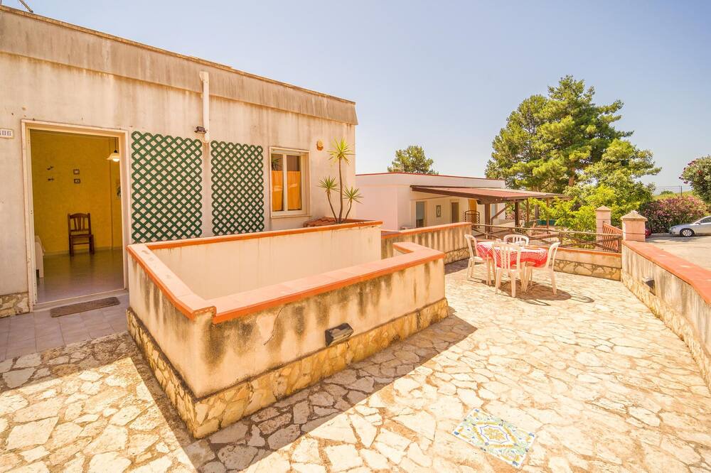 Photo of Patio Balcony in Marinella di Selinunte