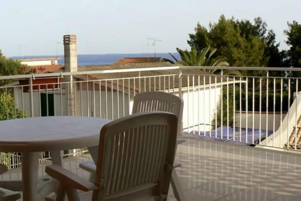 Photo of Patio Balcony in Fontane Bianche