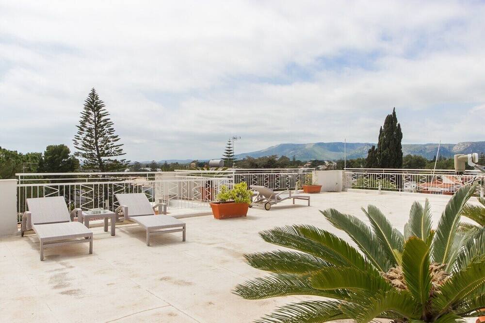 Photo of Patio Balcony in Fontane Bianche