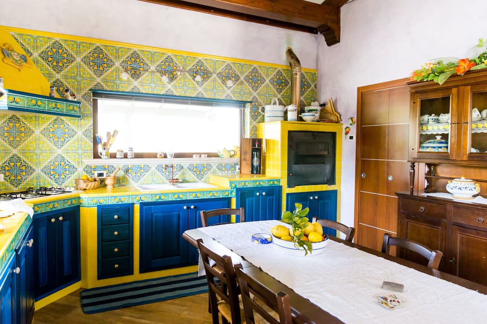 Photo of Kitchen in Castelvetrano