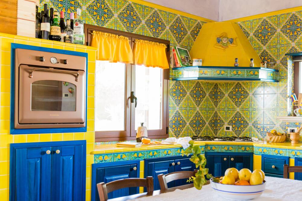 Photo of Kitchen in Castelvetrano