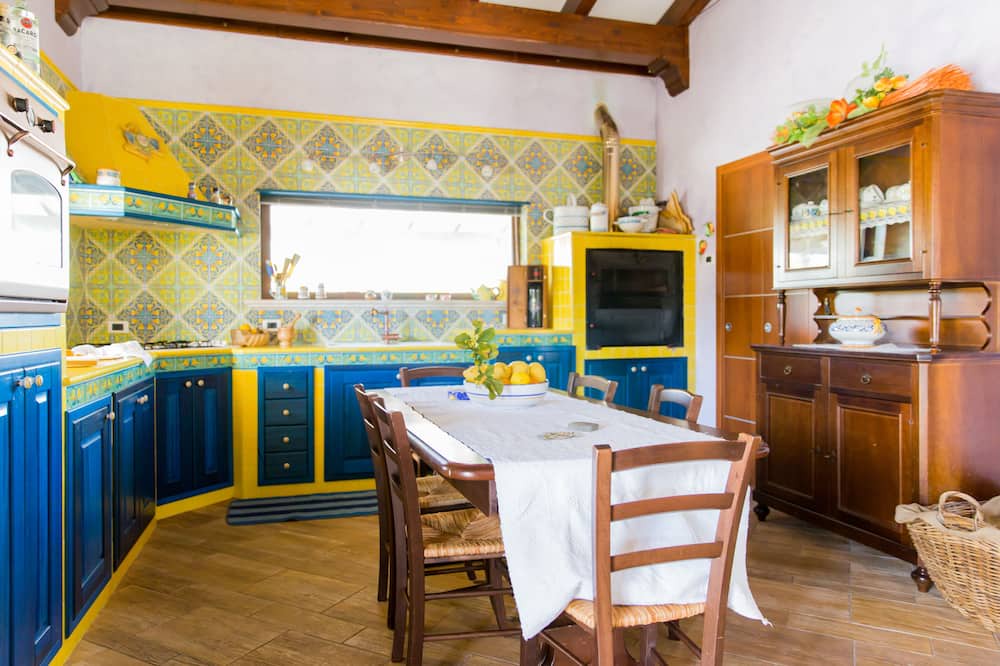 Photo of Kitchen in Castelvetrano
