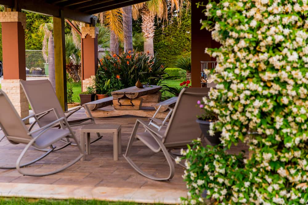 Photo of Patio Balcony in Castelvetrano