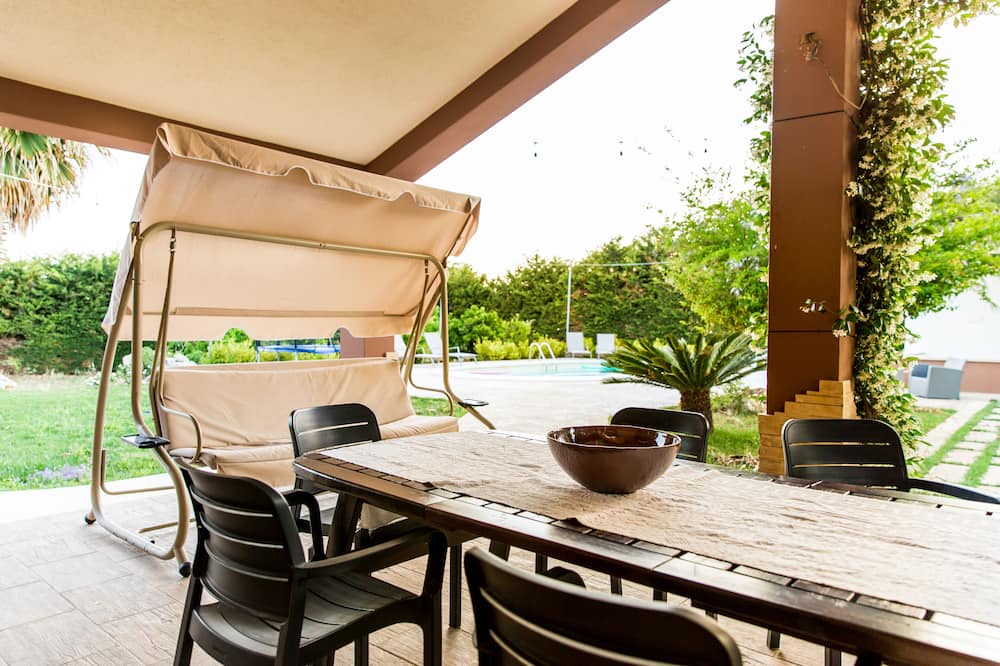 Photo of Patio Balcony in Castelvetrano