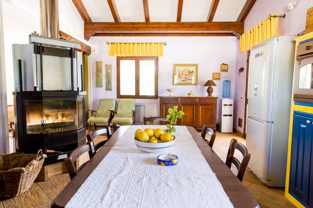 Photo of Kitchen in Castelvetrano
