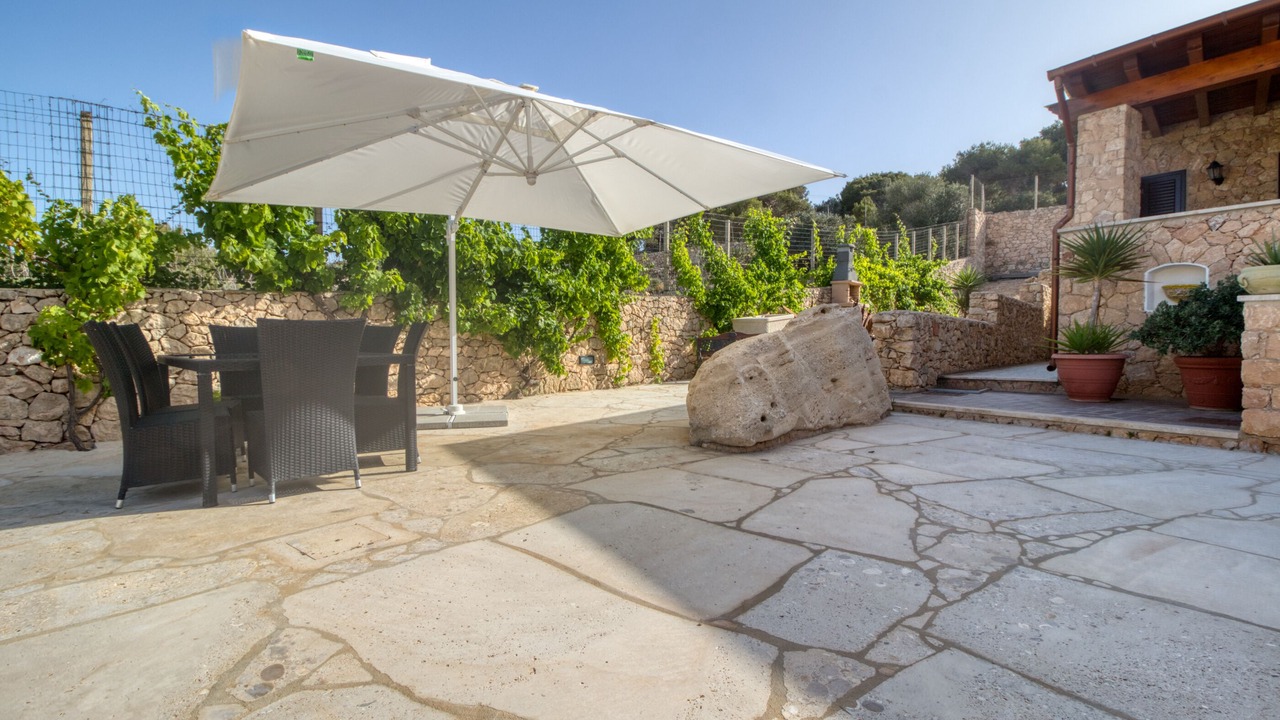 Photo of Patio Balcony in Lampedusa