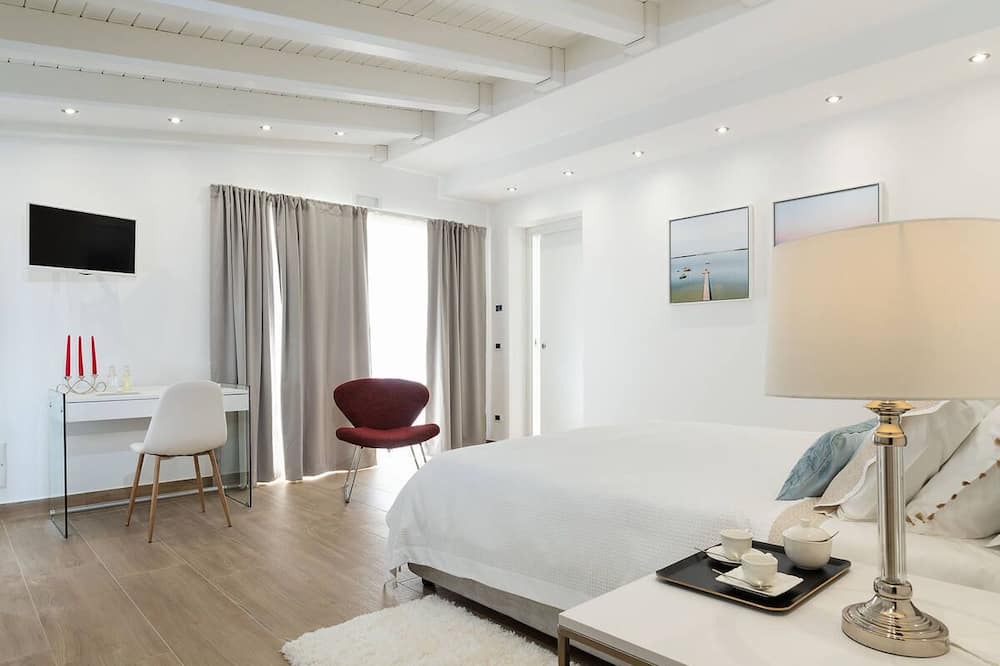 Photo of Bedroom in Borgo Bonsignore