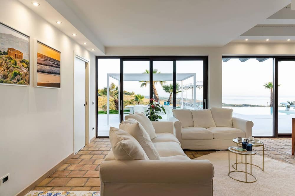 Photo of Livingroom in Borgo Bonsignore