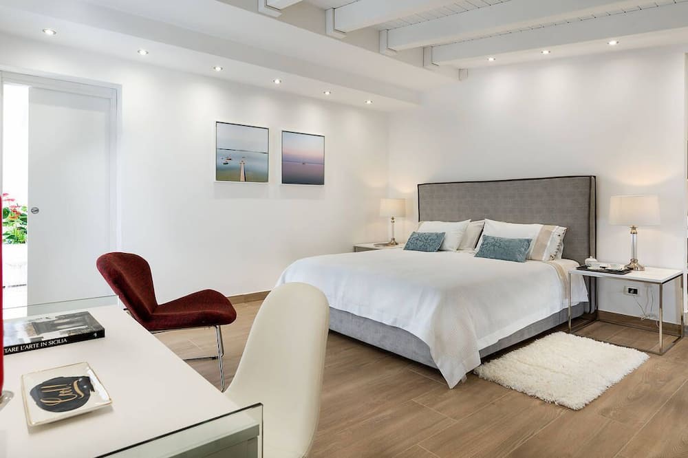 Photo of Bedroom in Borgo Bonsignore