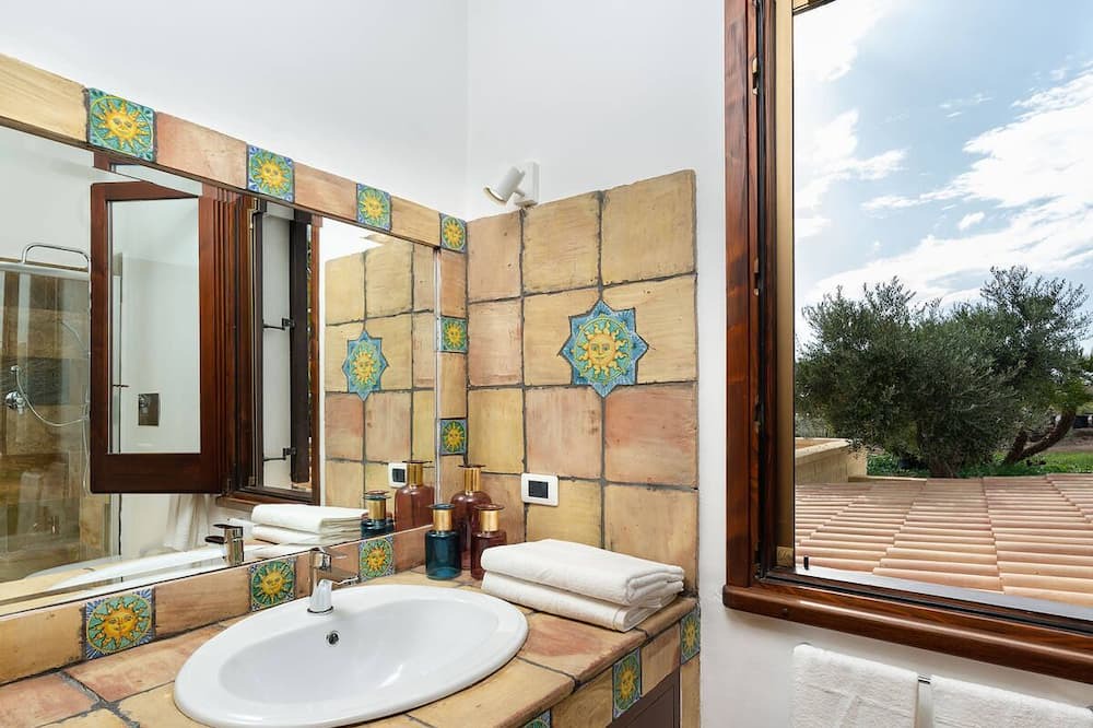 Photo of Bathroom in Borgo Bonsignore