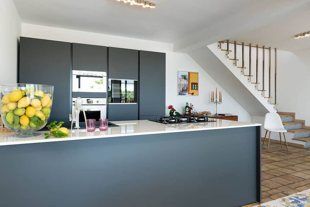 Photo of Kitchen in Borgo Bonsignore