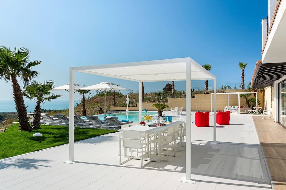 Photo of Patio Balcony in Borgo Bonsignore
