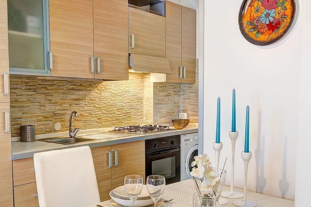 Photo of Kitchen in Porticato