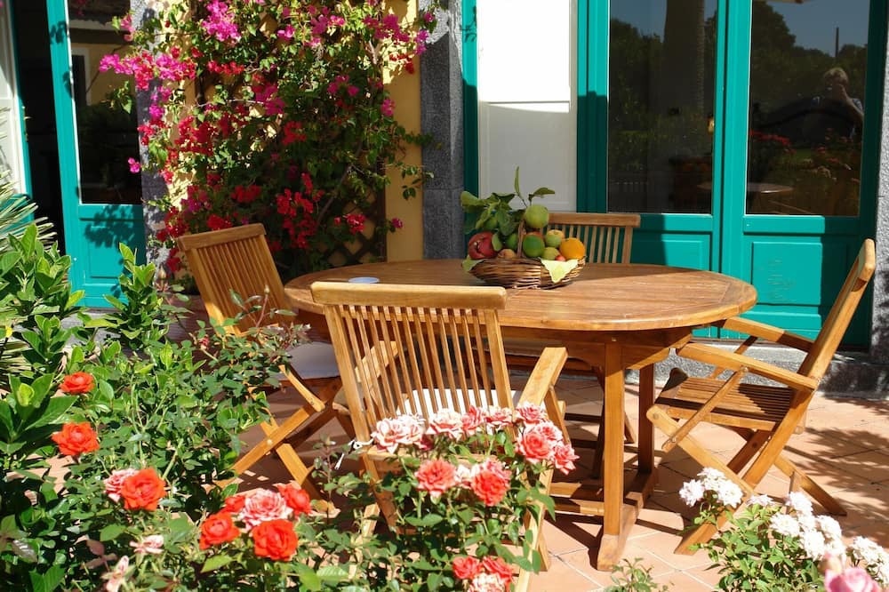 Photo of Patio Balcony in Archi