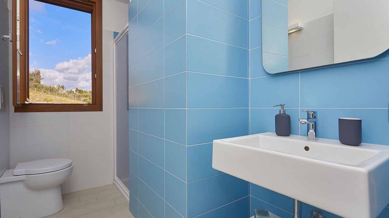 Photo of Bathroom in Scopello