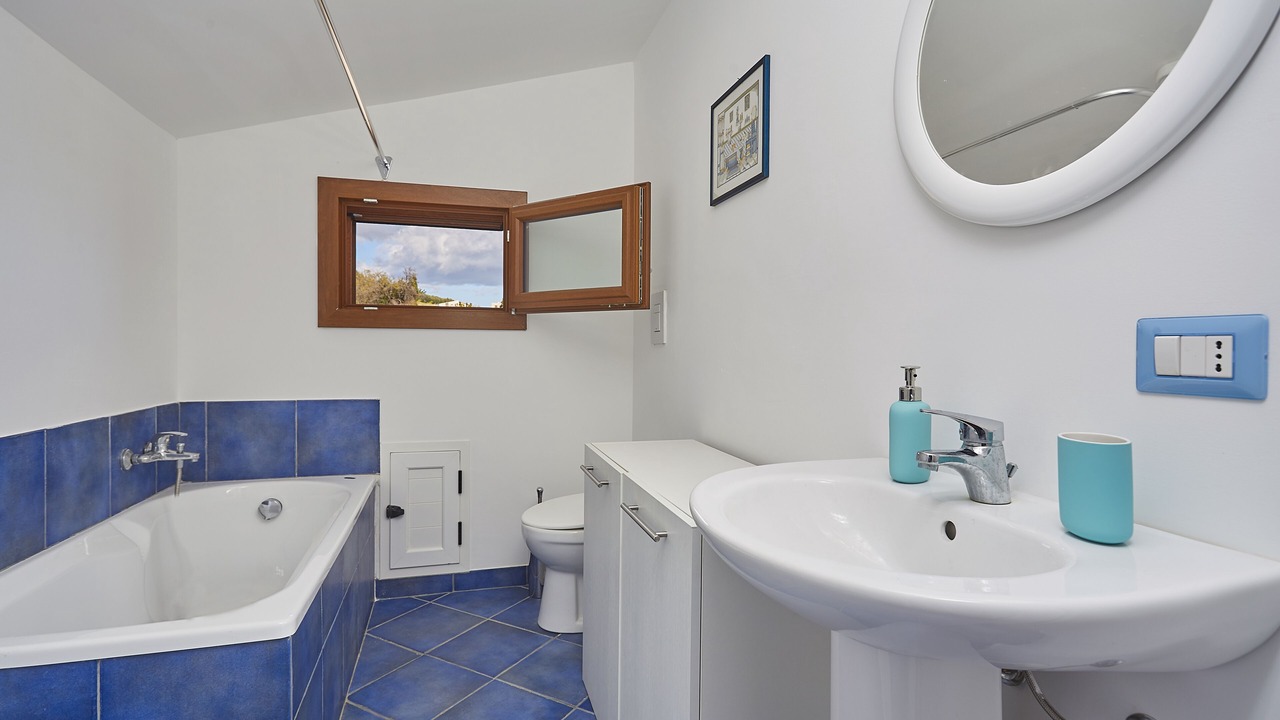 Photo of Bathroom in Scopello