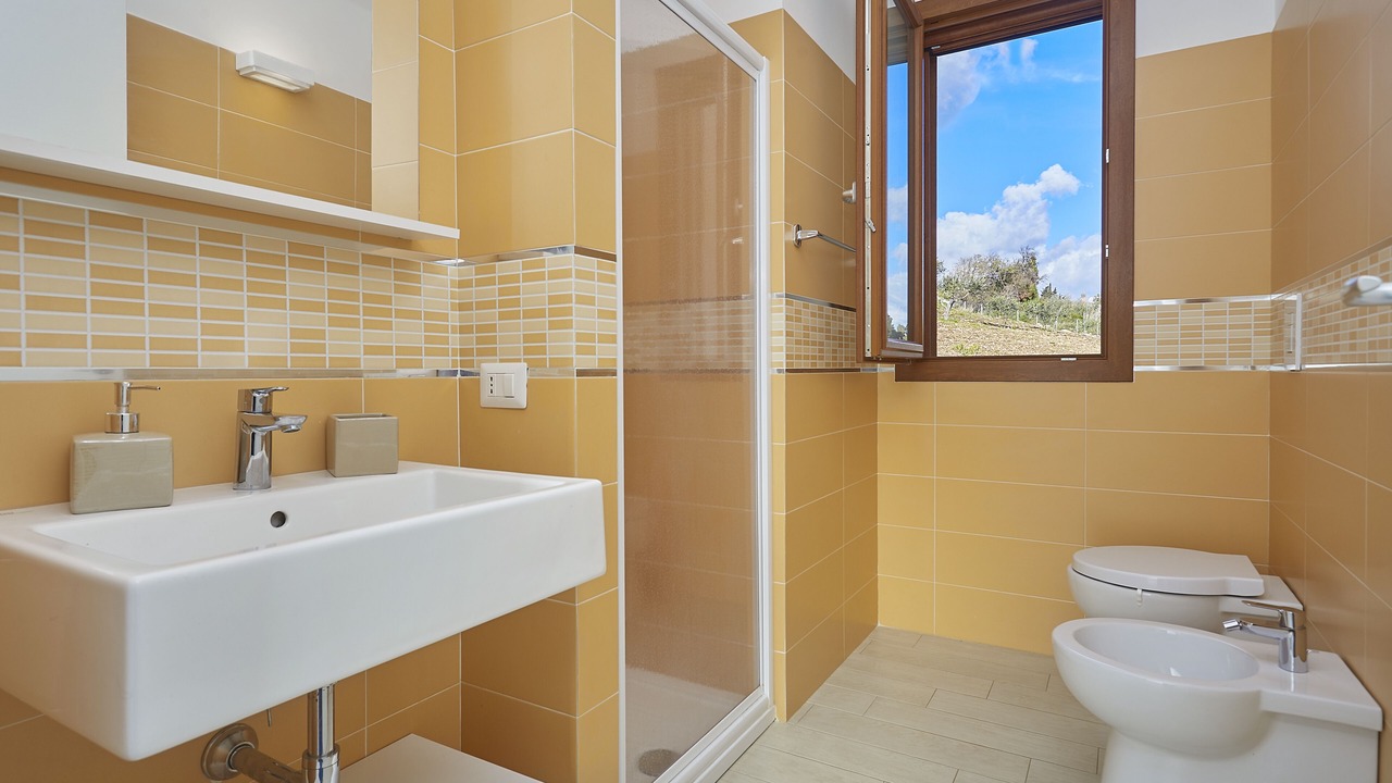 Photo of Bathroom in Scopello