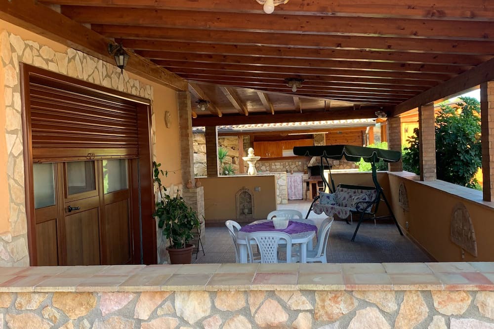 Photo of Patio Balcony in Siculiana
