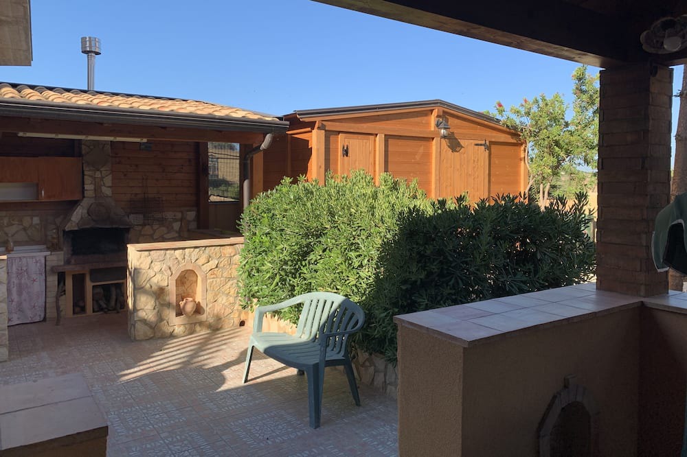 Photo of Patio Balcony in Siculiana