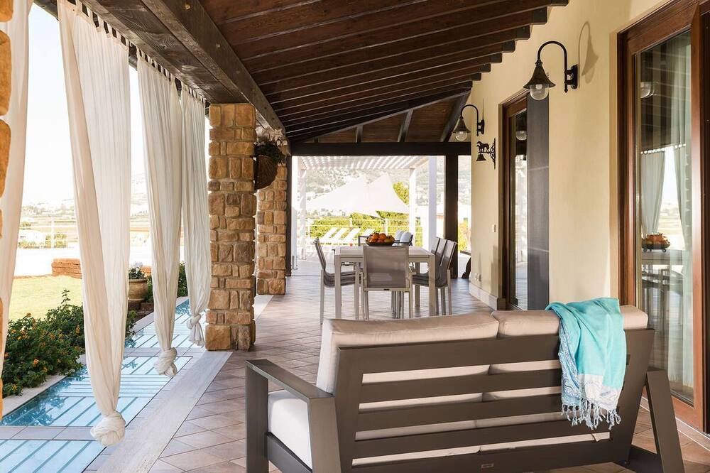 Photo of Patio Balcony in Paceco
