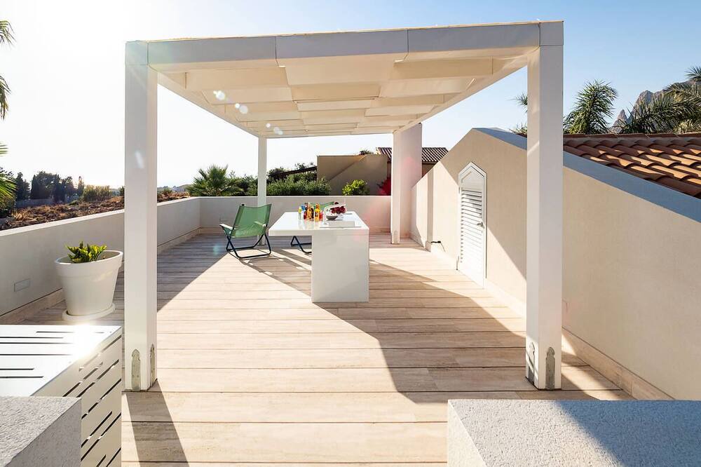 Photo of Patio Balcony in Custonaci