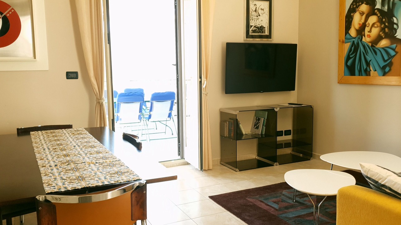 Photo of Livingroom in Mitogio