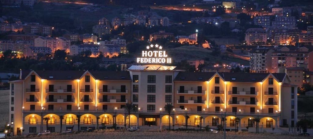 Photo of Buildings in Enna
