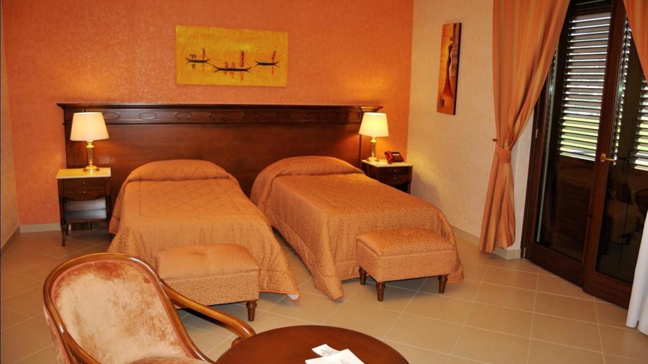 Photo of Bedroom in Enna