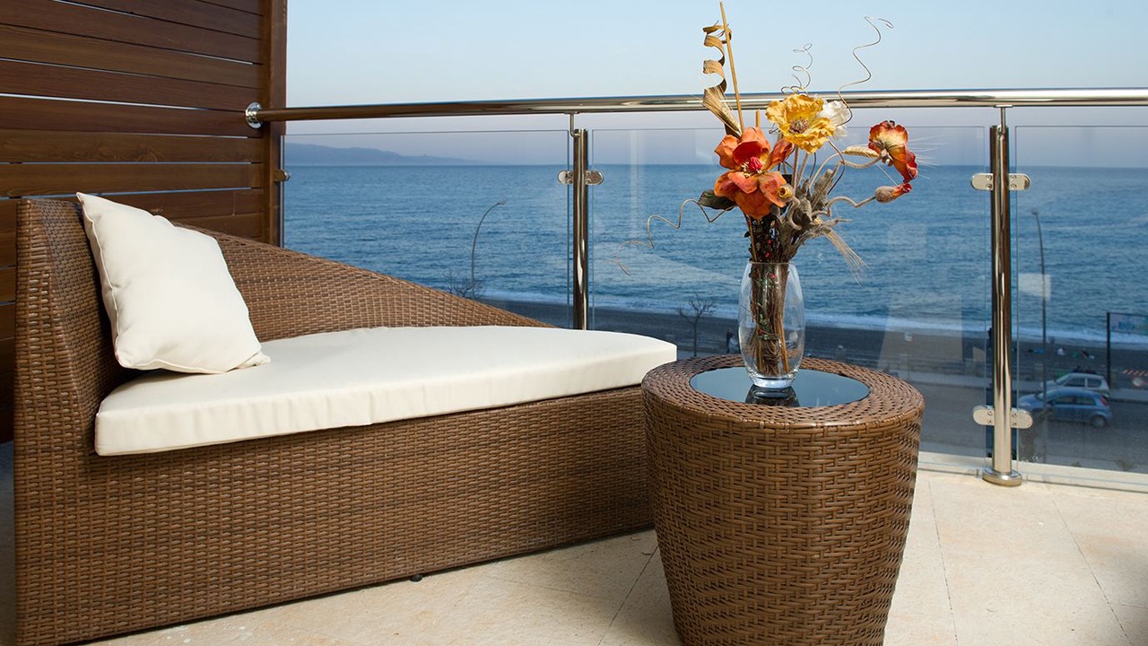 Photo of Patio Balcony in Roccalumera