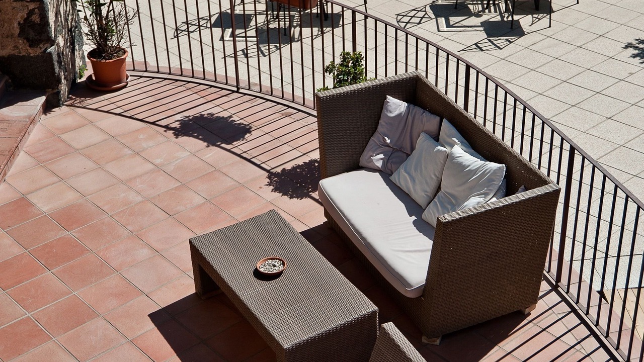Photo of Patio Balcony in Mitogio