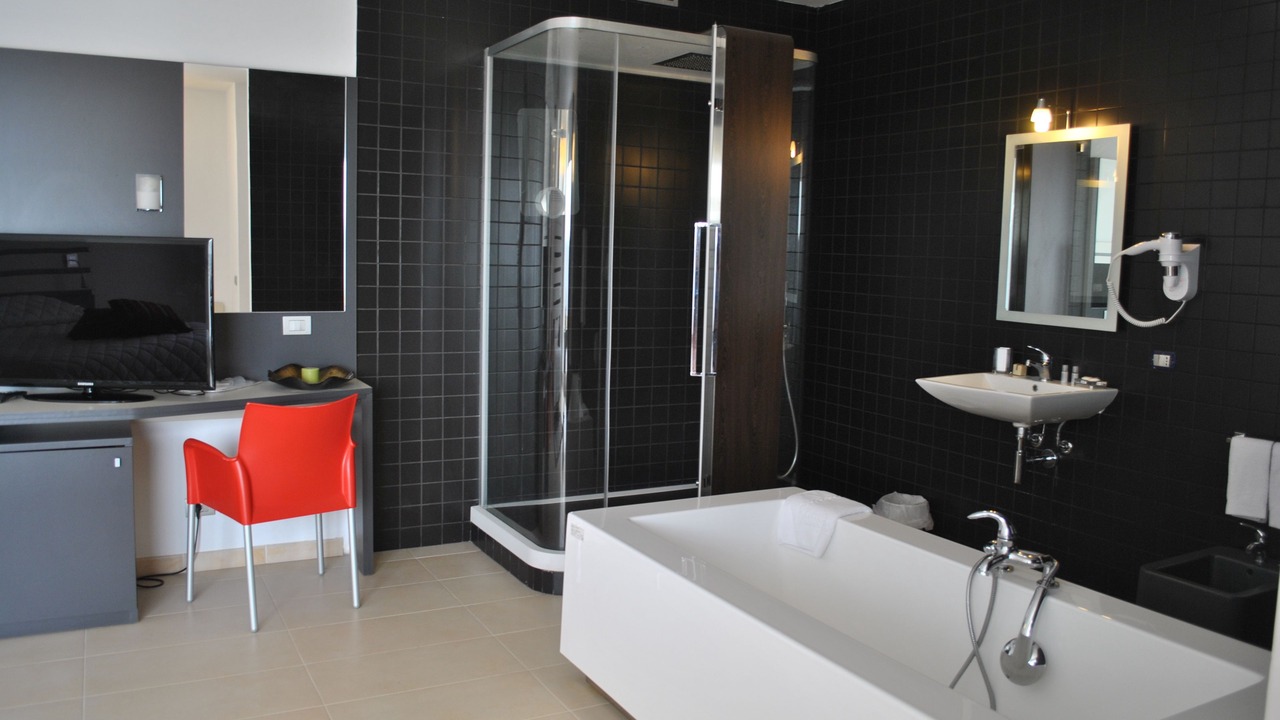 Photo of Bathroom in Castelvetrano