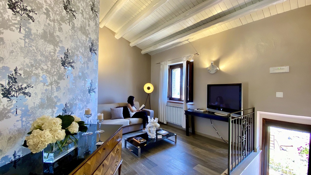 Photo of Bedroom in Caltagirone