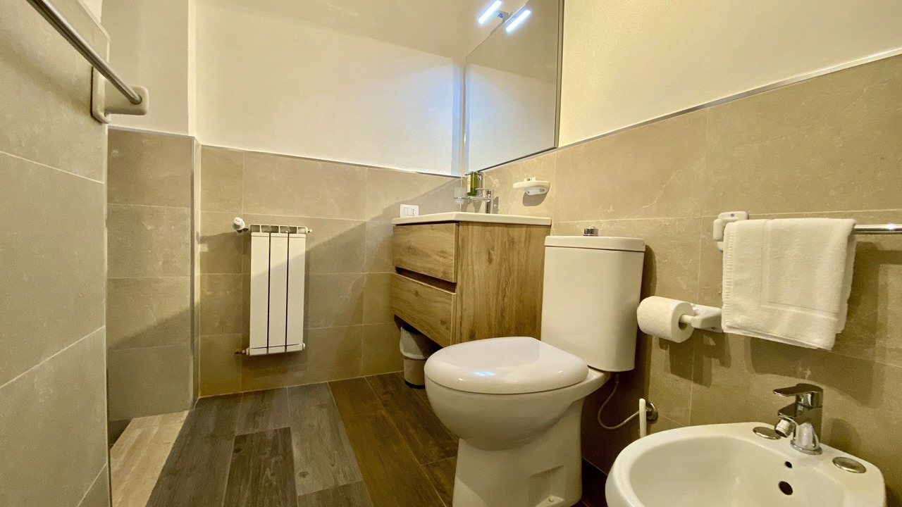 Photo of Bathroom in Caltagirone