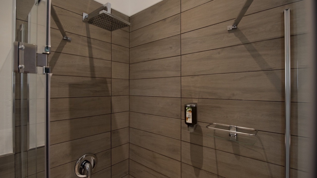 Photo of Bathroom in Caltagirone