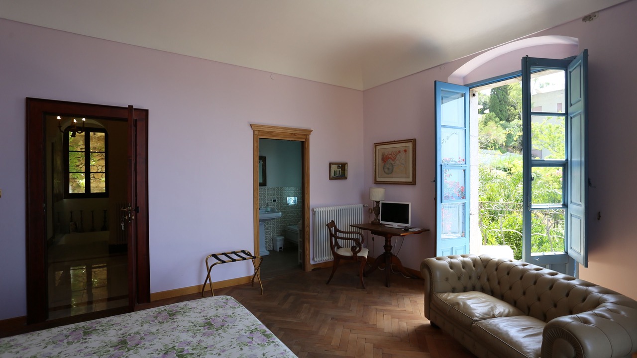 Photo of Patio Balcony in Taormina