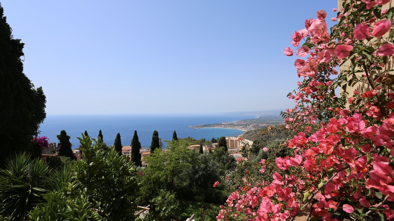 Photo of Patio Balcony in Taormina