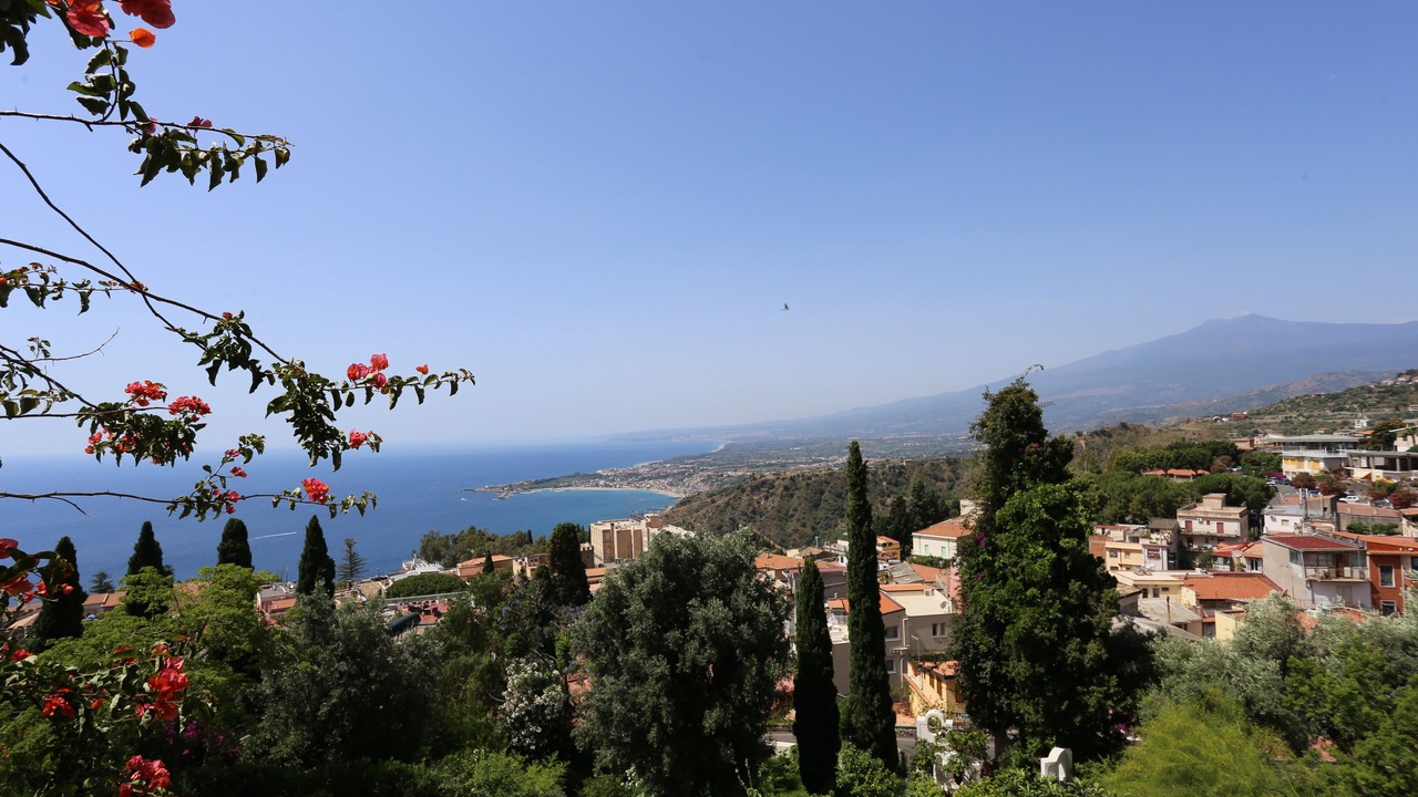 Photo of Patio Balcony in Taormina