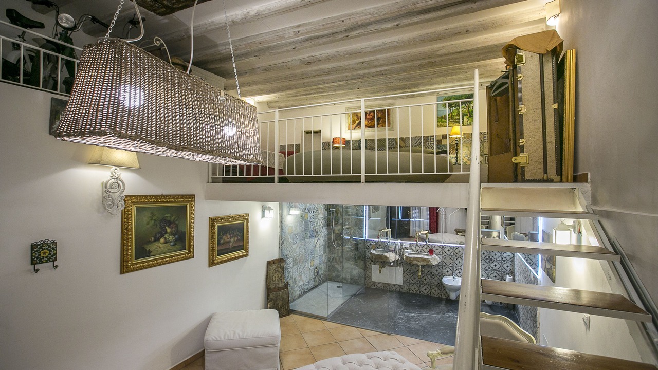 Photo of Bedroom in Albergheria